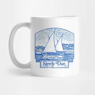Steely Dan Steely Mug